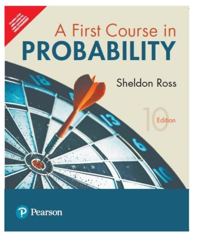 A First Course in Probability, 10e